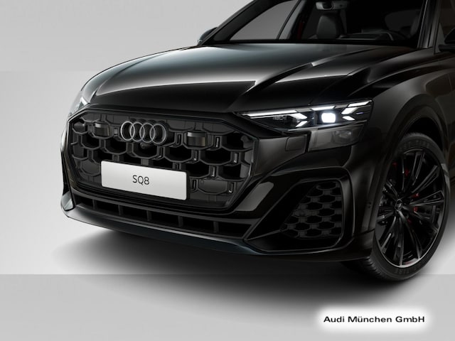 Audi SQ8 Quattro