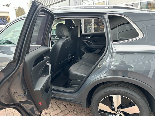Volkswagen Tiguan 2.0 TDI