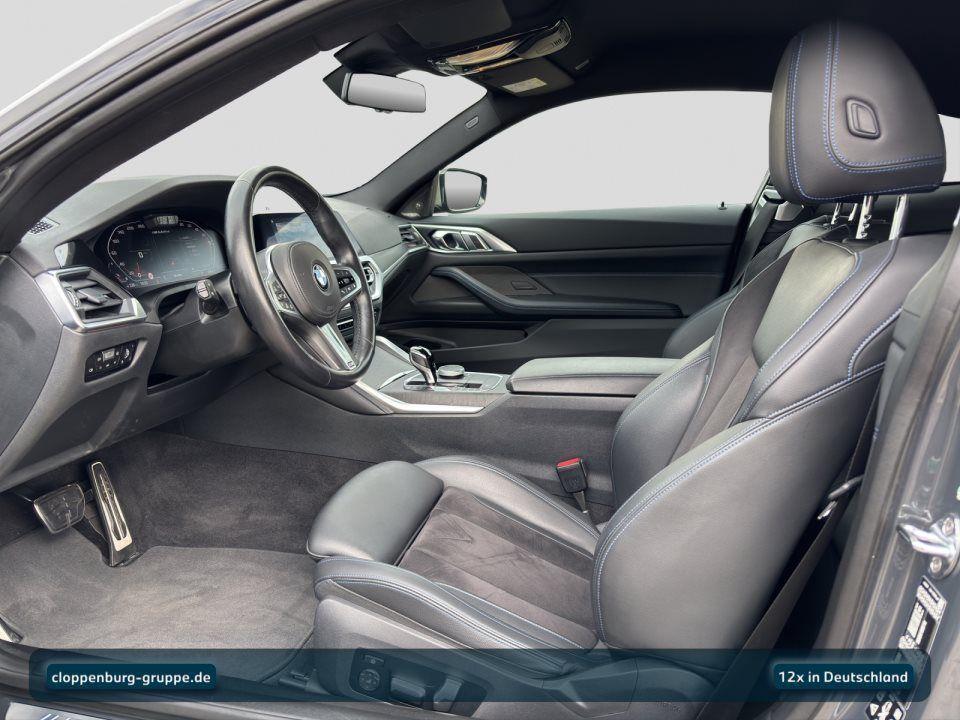 BMW M440 Coupé xDrive