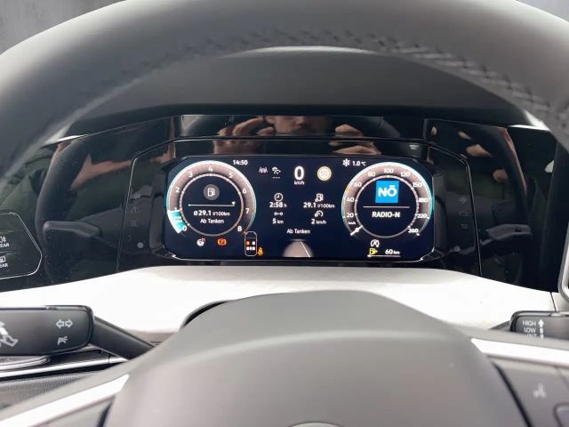 Volkswagen Golf Rabbit TSI