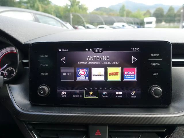 Skoda Kamiq Monte Carlo