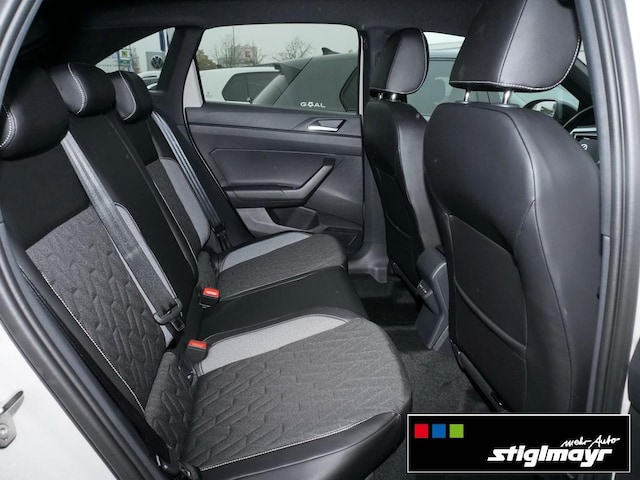 Volkswagen Taigo Taigo GOAL 1,0 TSI Navi AHK ACC Park-Assist