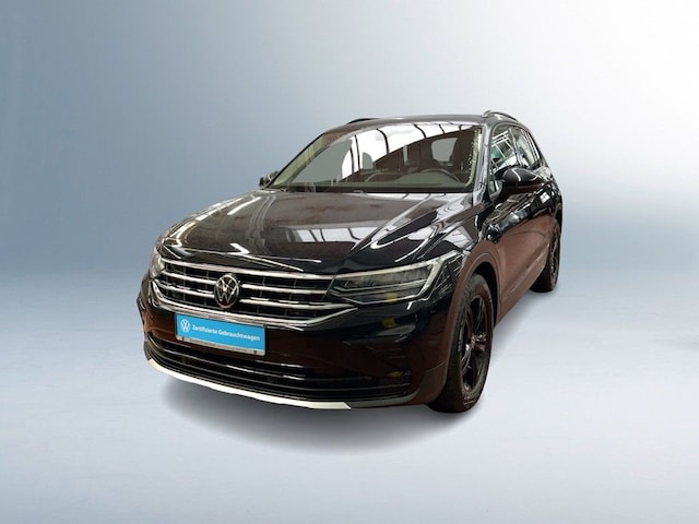 Volkswagen Tiguan 2.0 TDI 4Motion DSG Sport