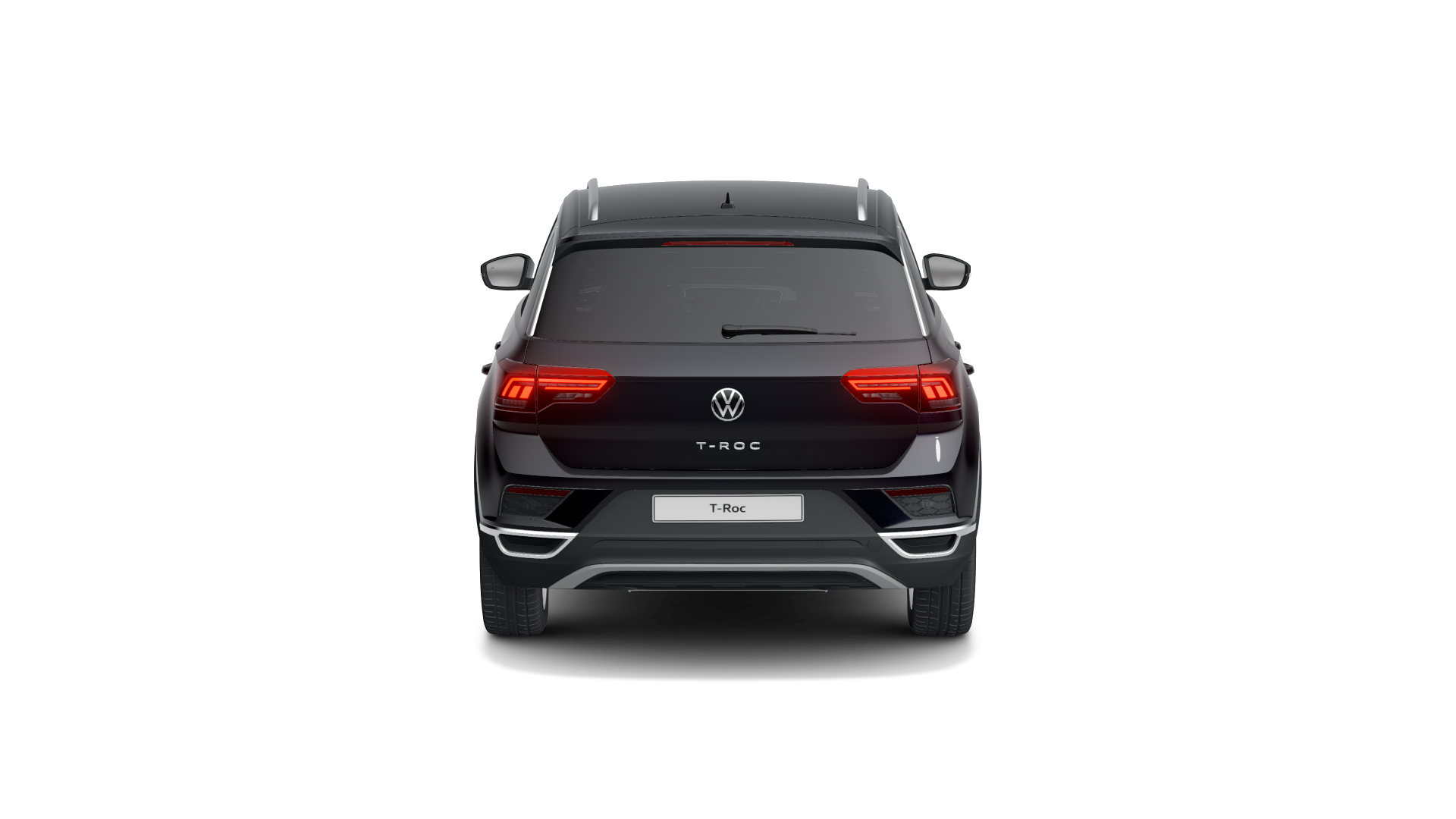 Volkswagen T-Roc 1.5 TSI DSG Sport