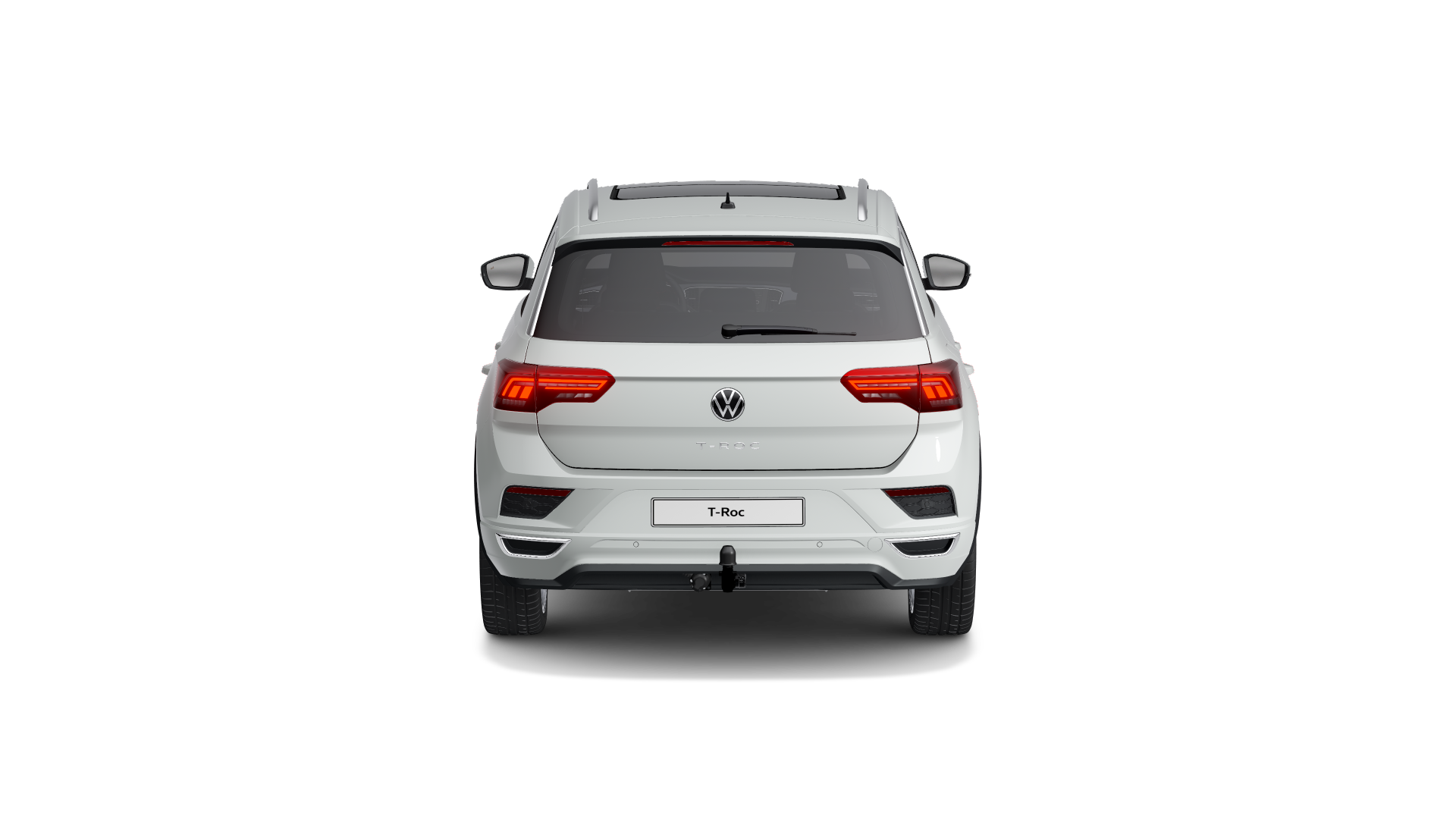 Volkswagen T-Roc DSG R-Line Sport