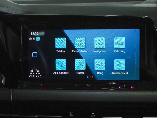 Volkswagen Golf 2.0 TDI DSG Golf VIII