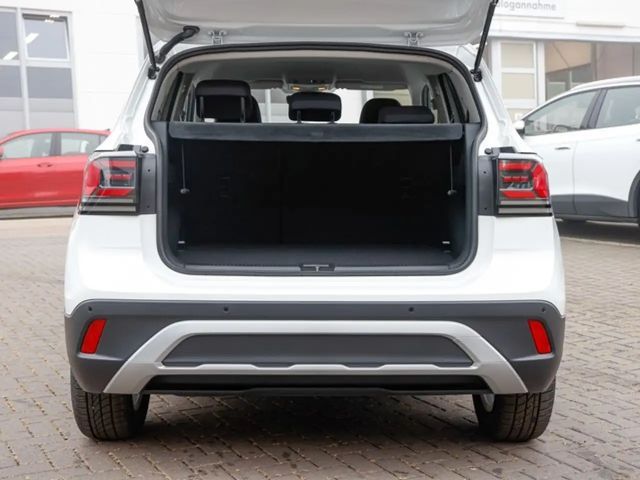 Volkswagen T-Cross 1.0 TSI DSG Life