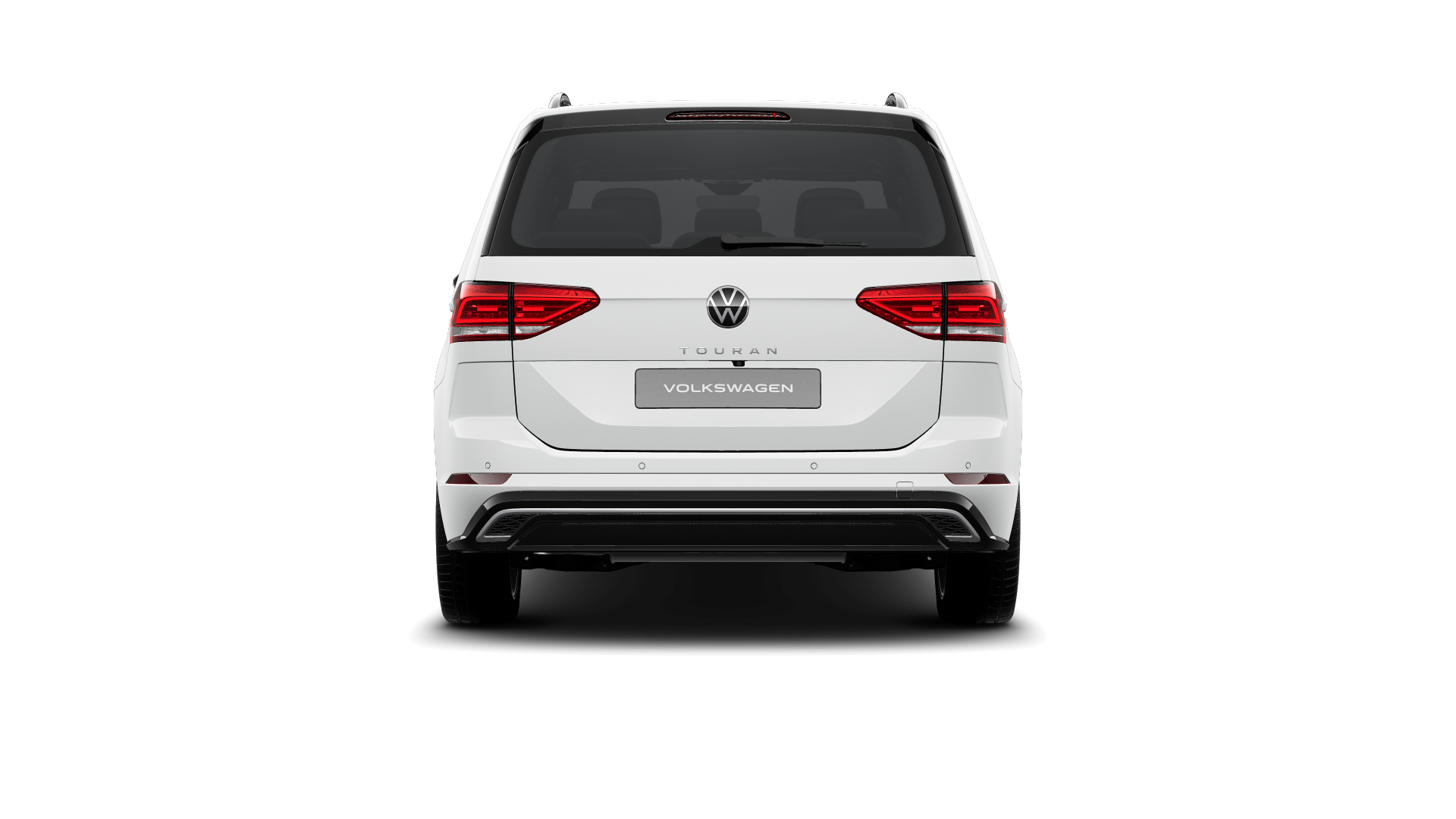 Volkswagen Touran 1.5 TSI DSG R-Line
