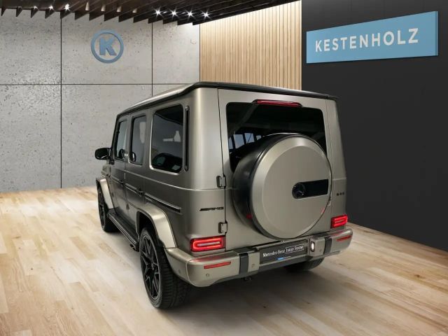 Mercedes-Benz G 63 AMG AMG Line