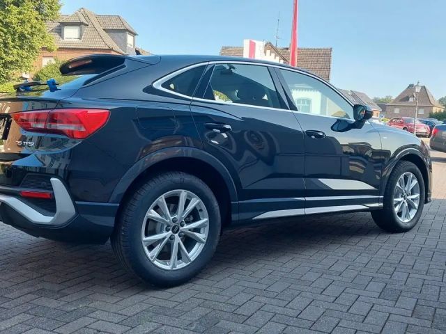 Audi Q3 35 TFSI S-Line Sportback