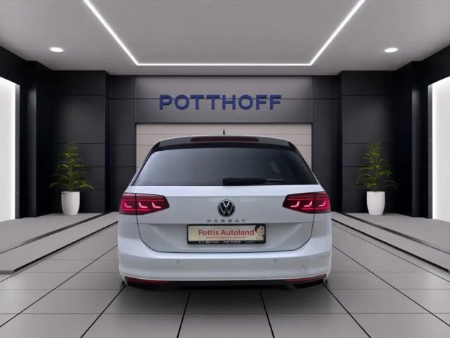 Volkswagen Passat 2.0 TDI Business DSG Variant