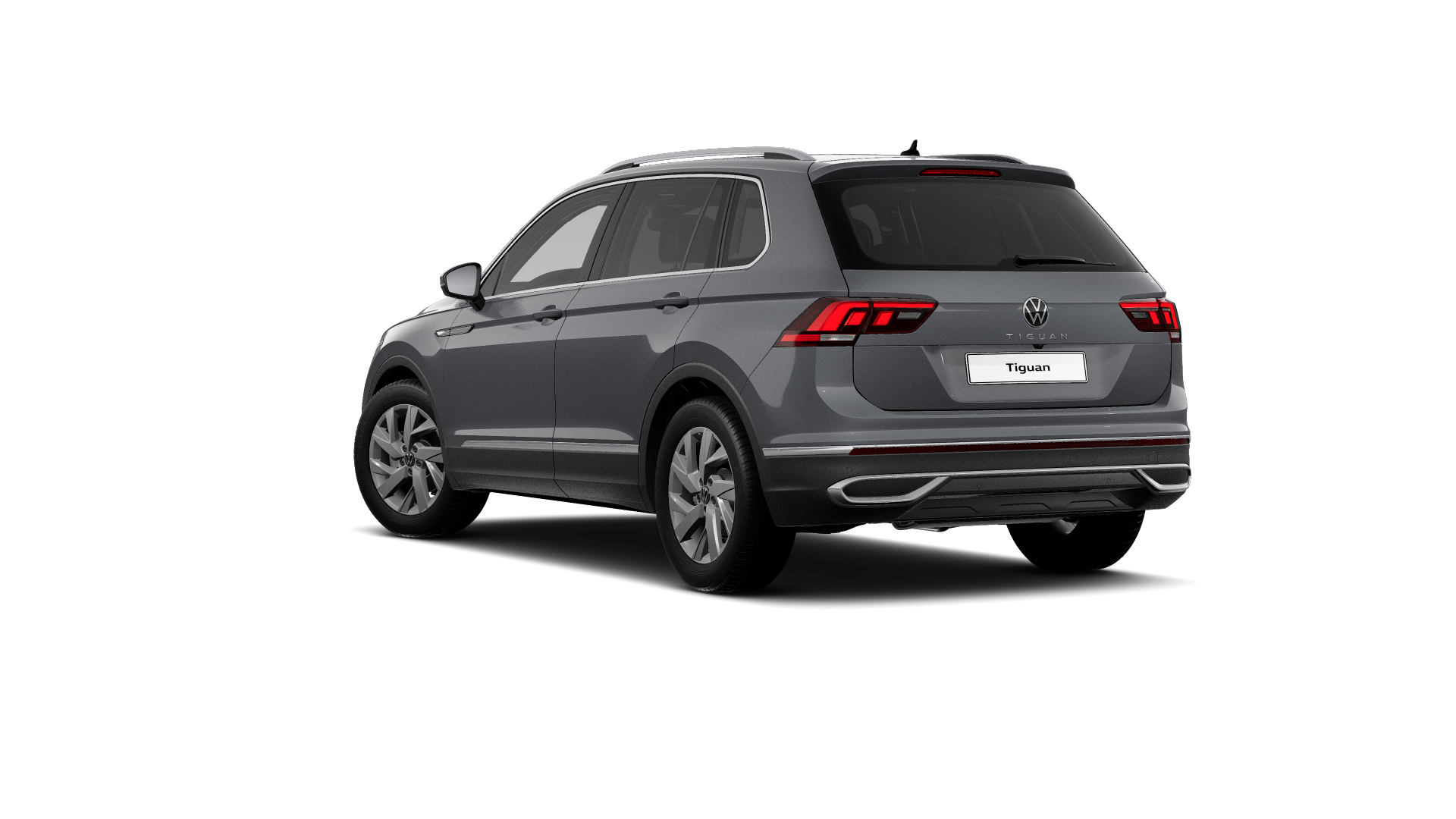 Volkswagen Tiguan 1.5 TSI DSG Elegance Elegance
