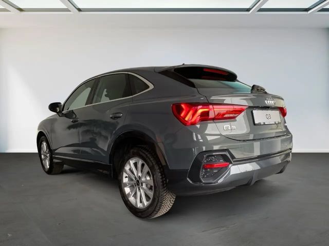 Audi Q3 35 TFSI Sportback