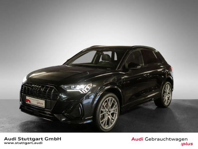 Audi Q3 45 TFSI Hybride S-Line