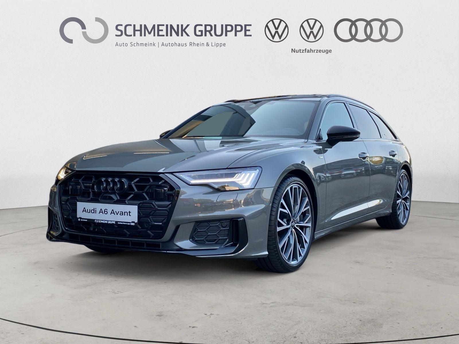 Audi A6 50 TDI Avant Quattro S-Line