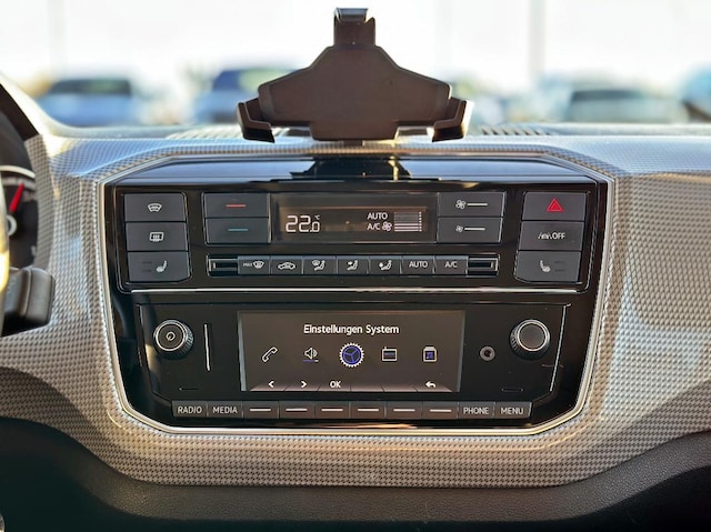 Volkswagen e-up! Style