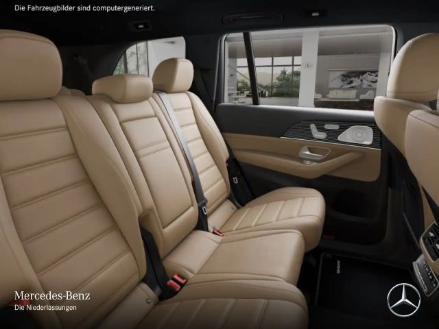 Mercedes-Benz GLS 450 4MATIC AMG Line