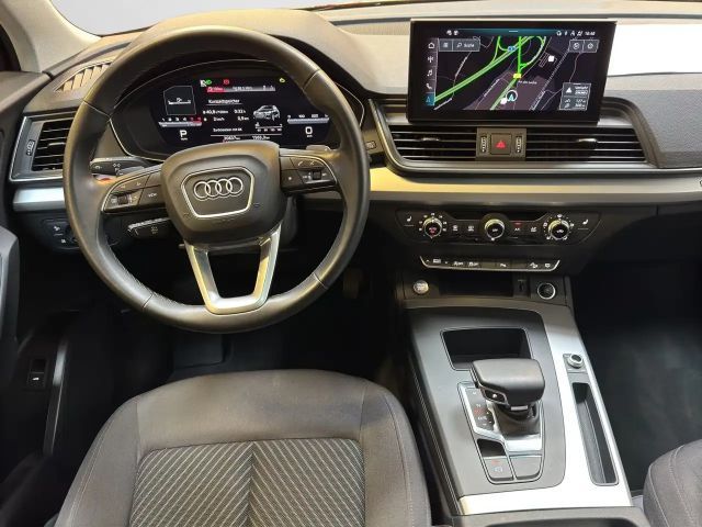 Audi Q5 S-Tronic