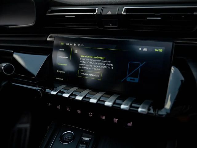 Peugeot 508 PSE | 360 PK | 4x4 | 360° | Pano | Focal | Mass...