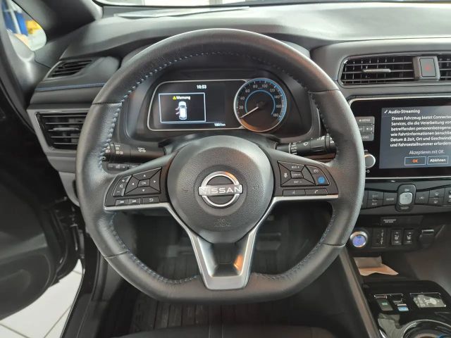 Nissan Leaf N-Connecta