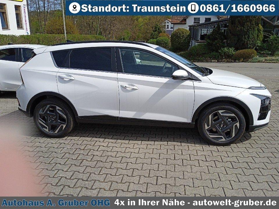 Hyundai Bayon Prime T-GDi