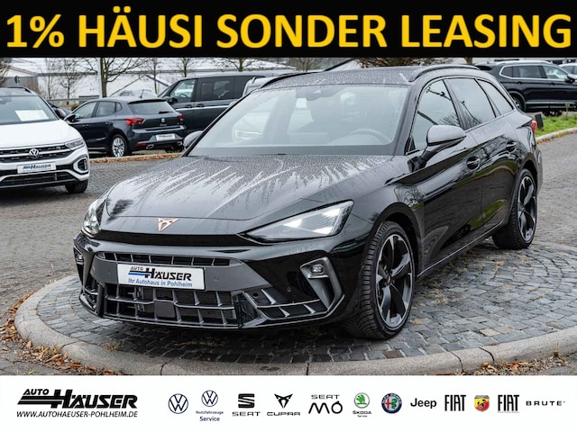 Cupra Leon DSG Sportstourer