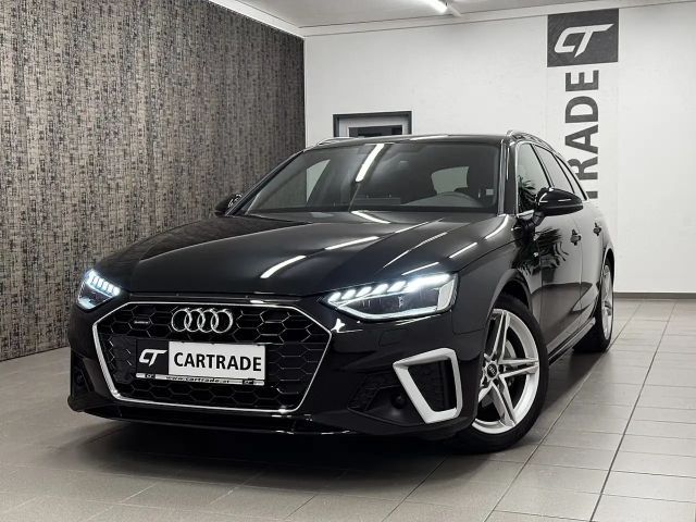 Audi A4 40 TDI Avant Quattro S-Tronic