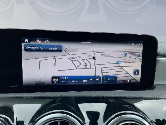 Mercedes-Benz CLA 200 Shooting Brake