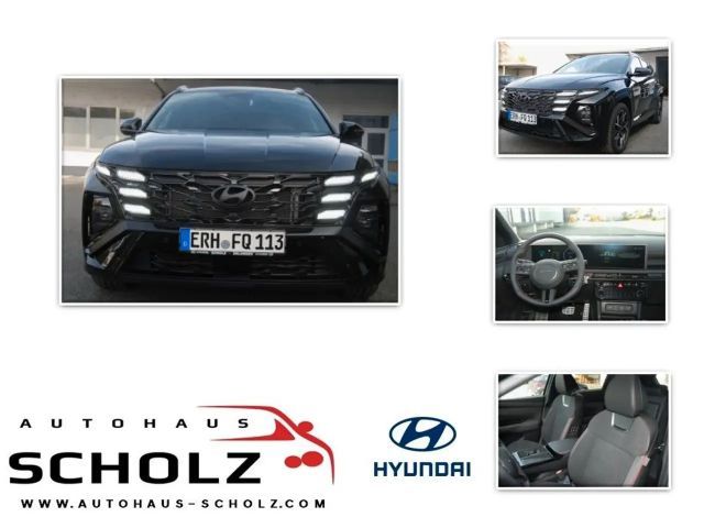 Hyundai Tucson 1.6
