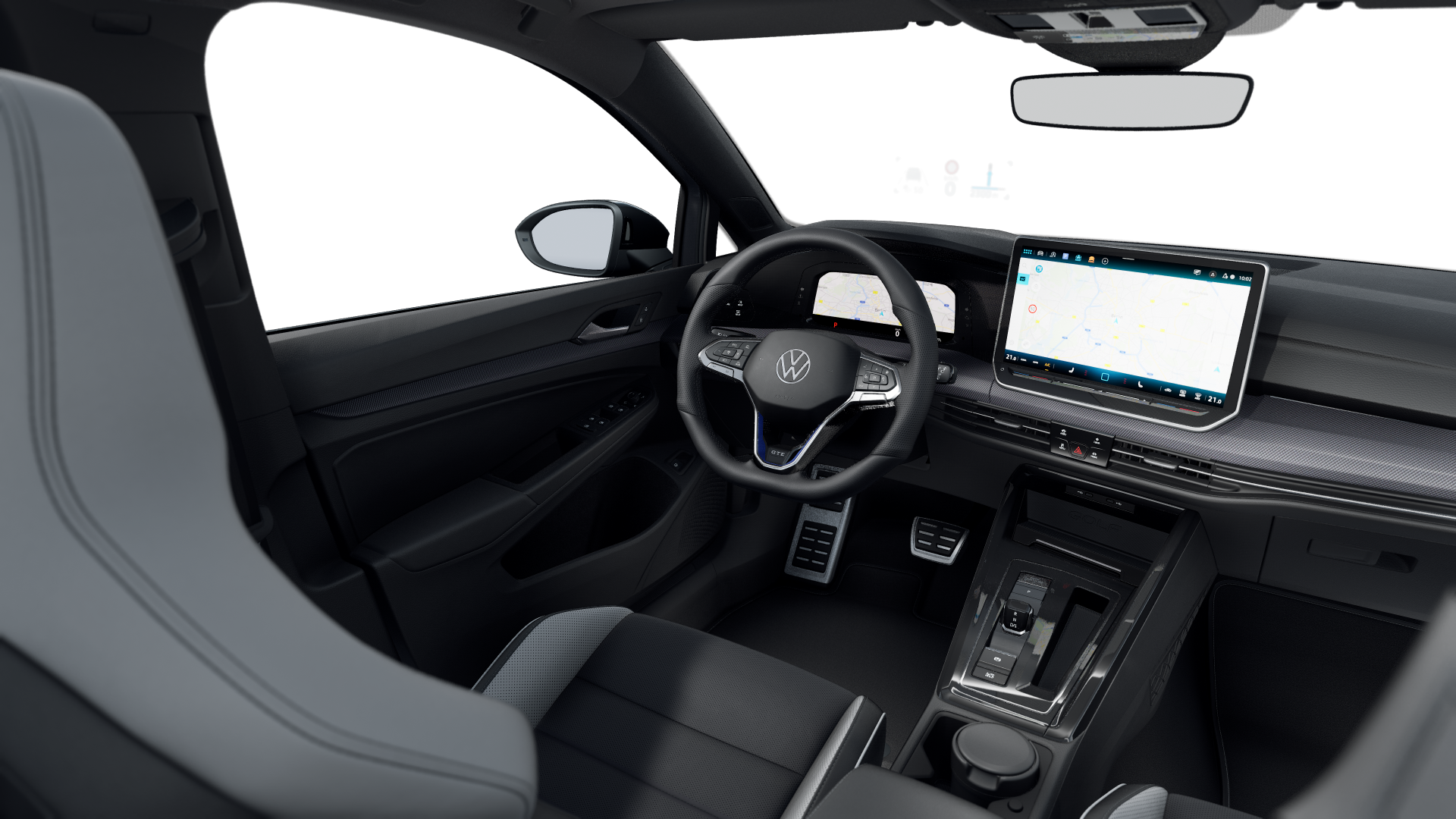 Volkswagen Golf DSG GTE eHybrid