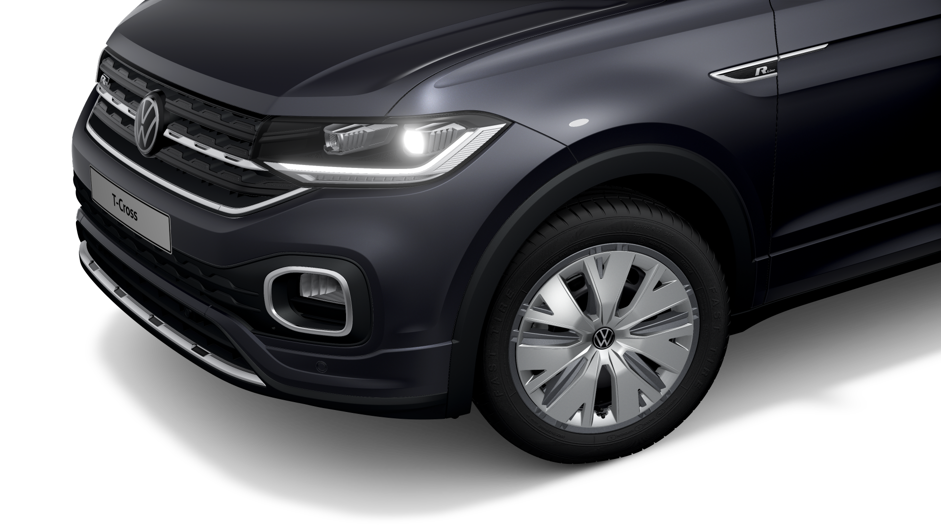 Volkswagen T-Cross 1.0 TSI DSG Life R-Line