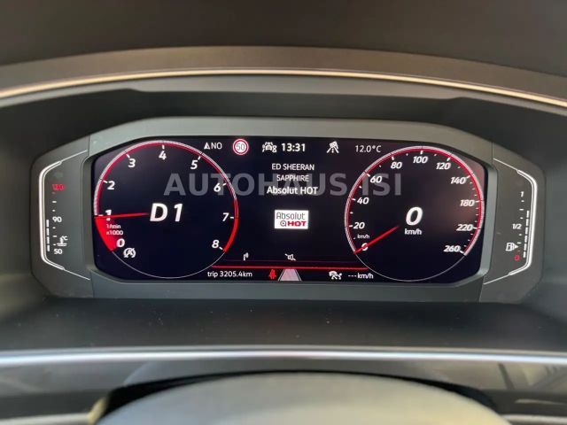 Volkswagen Tiguan 2.0 TSI 4Motion R-Line