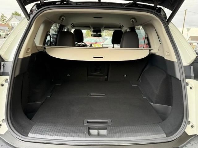 Nissan X-trail AWD Tekna