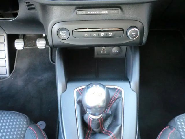 Ford Focus EcoBoost ST Line