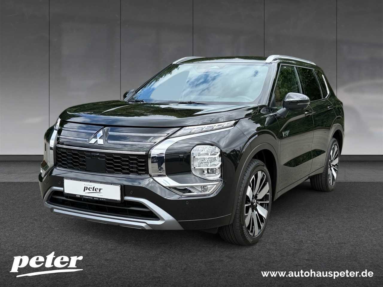 Mitsubishi Outlander PHEV