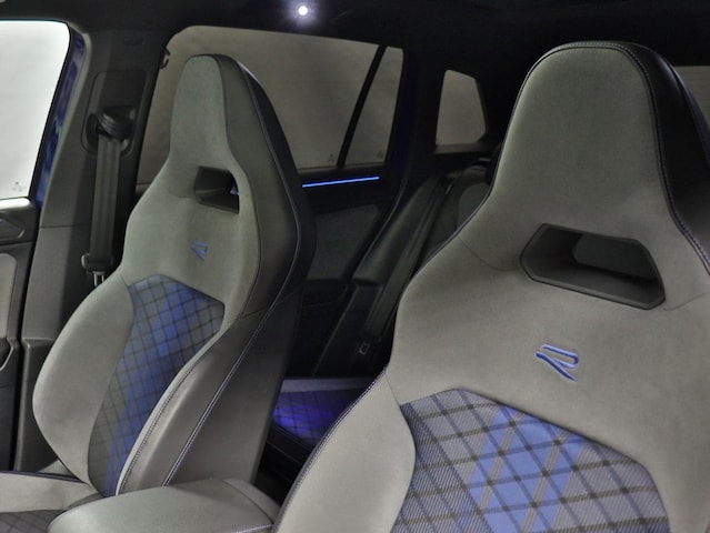 Volkswagen Tiguan 2.0 TSI