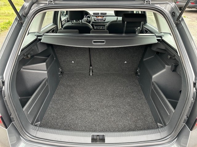 Skoda Fabia 1.0 TSI Active Combi