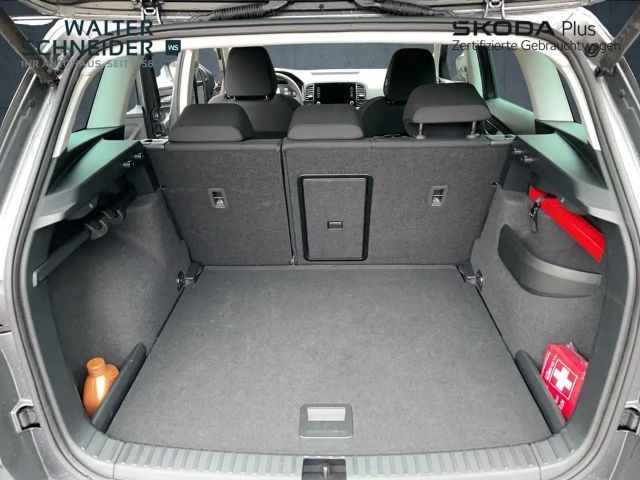 Skoda Karoq 1.5 TSI Tour