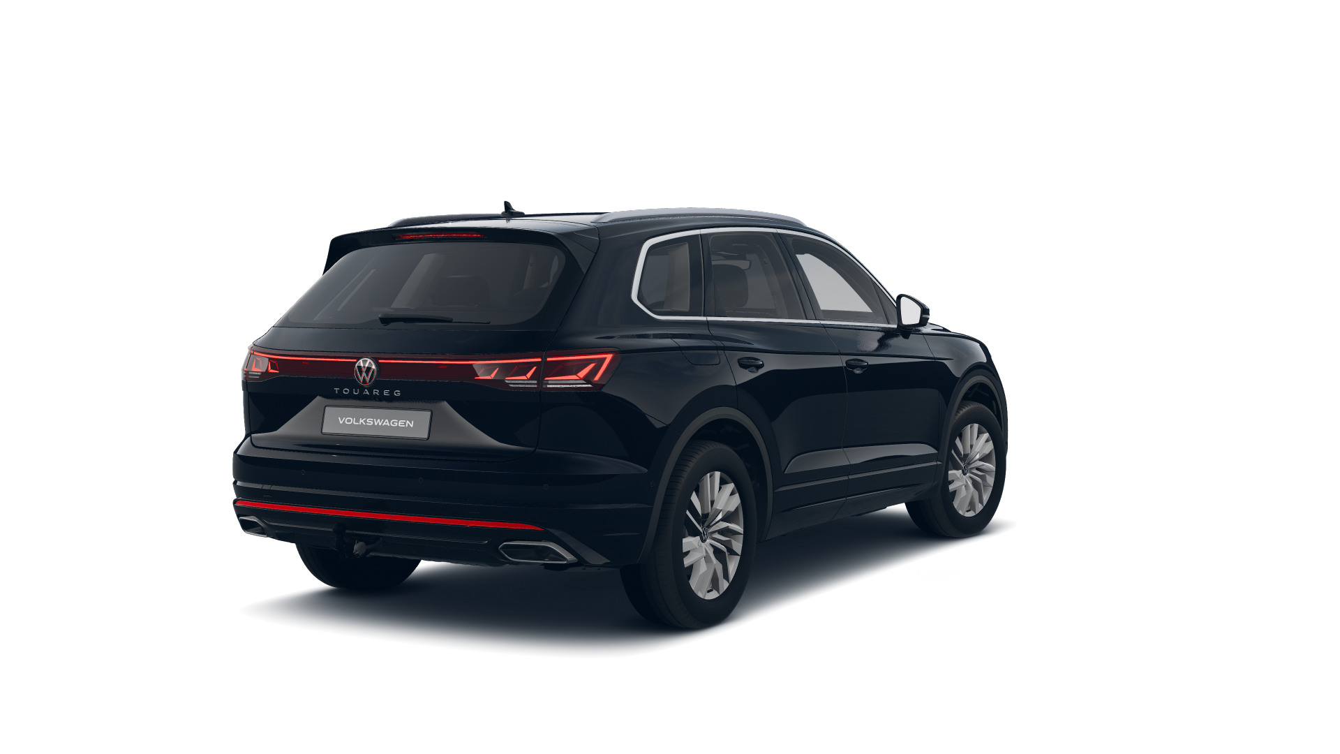 Volkswagen Touareg 3.0 V6 TDI