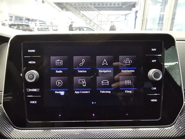 Volkswagen T-Cross DSG R-Line