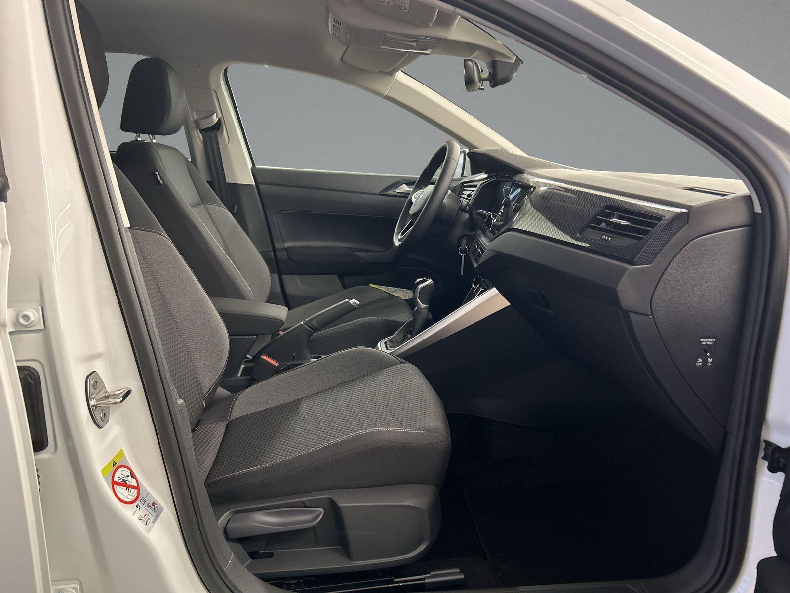 Volkswagen Polo 1.0 MPI Life