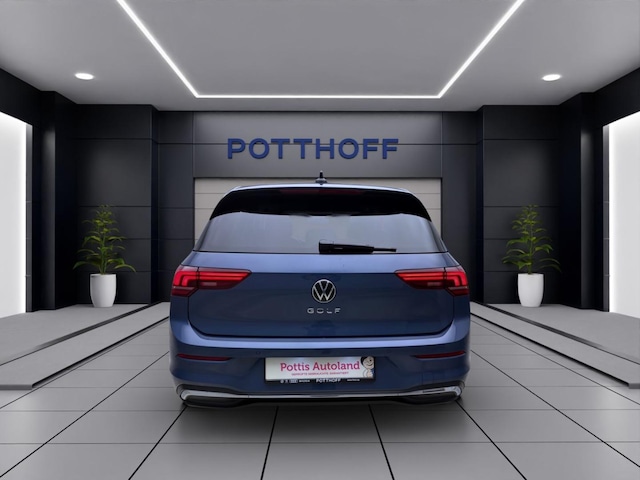 Volkswagen Golf 1.5 TSI