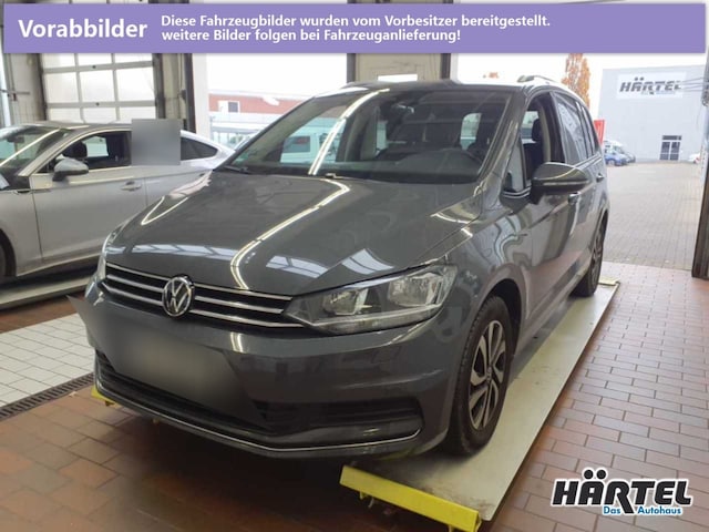 Volkswagen Touran 1.5 TSI