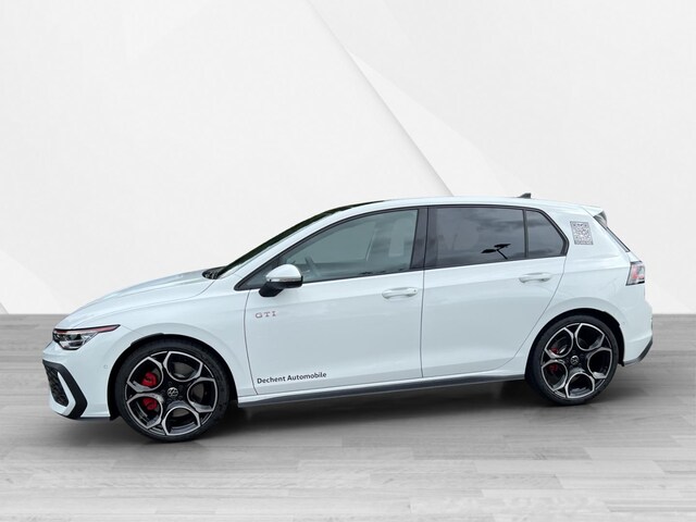 Volkswagen Golf DSG GTI Golf VIII