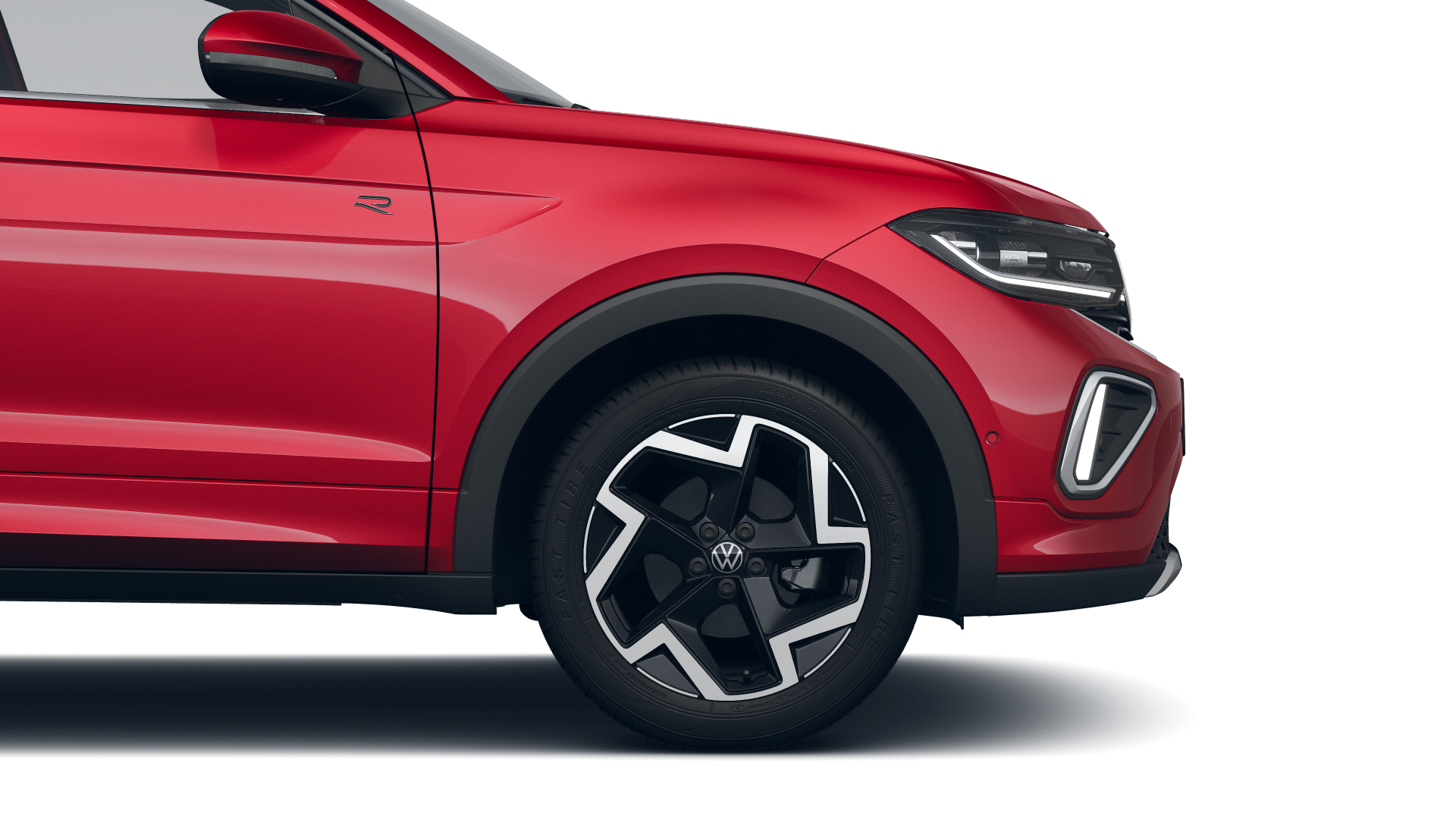 Volkswagen T-Cross 1.0 TSI DSG R-Line