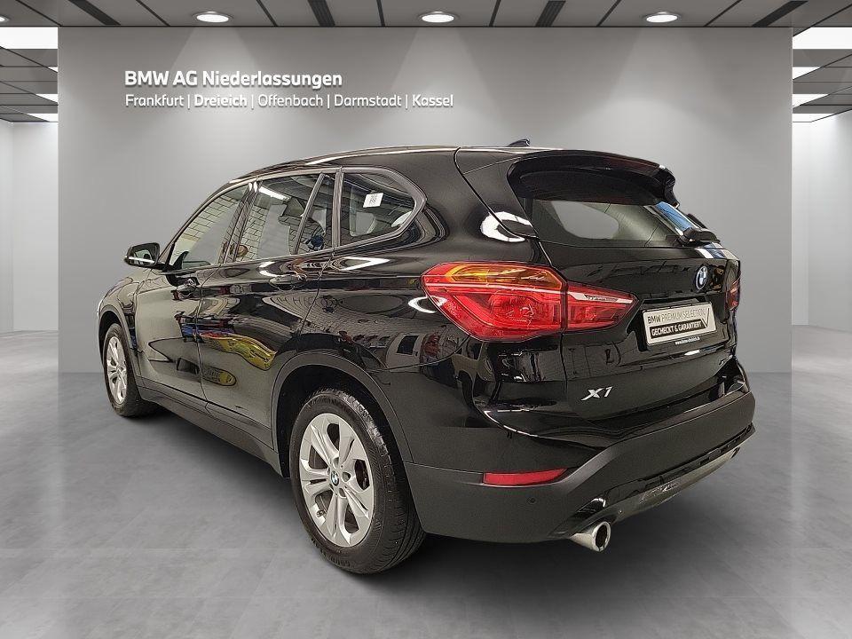 BMW X1 xDrive25e