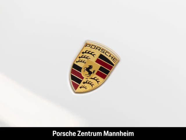 Porsche Taycan S Turbo