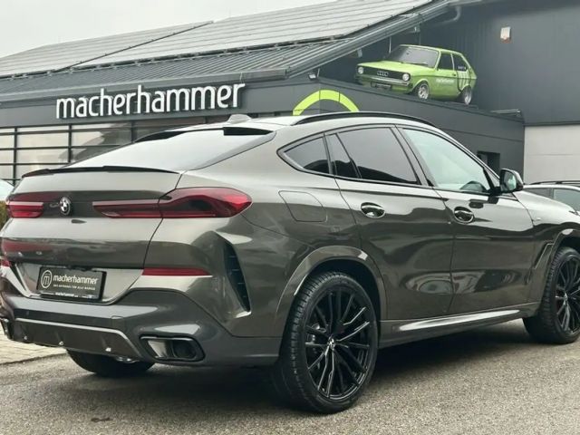 BMW X6 M-Sport xDrive