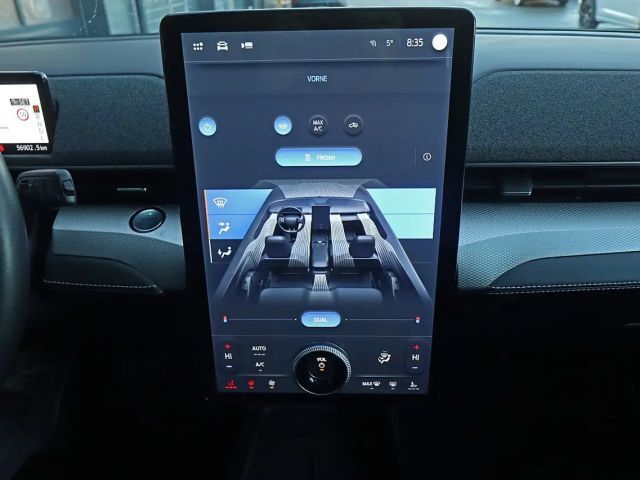 Ford Mustang Mach-E Extended range