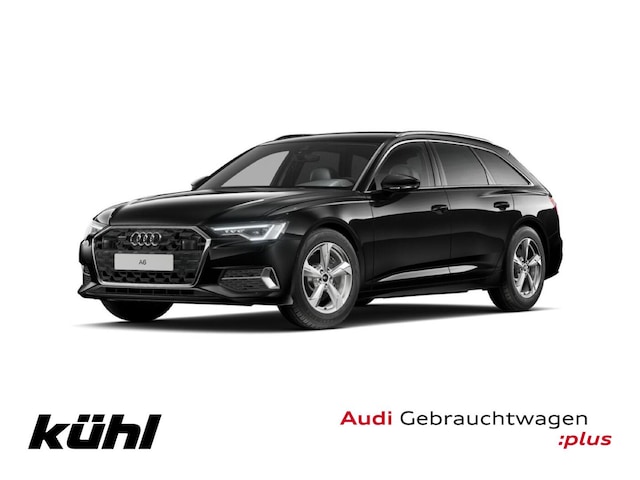 Audi A6 45 TFSI Avant Quattro S-Tronic